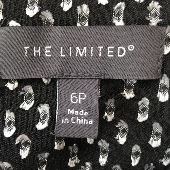 The Limited long sleeves, fully lined dress. - Picture 4 of 5